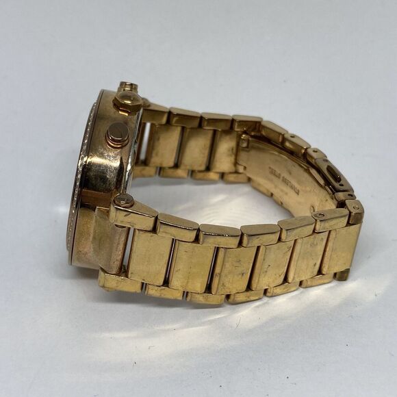 Michael Kors Parker MK5491 Women Stainless Steel Analog Dial Quartz Watch UC632 - Picture 9 of 12